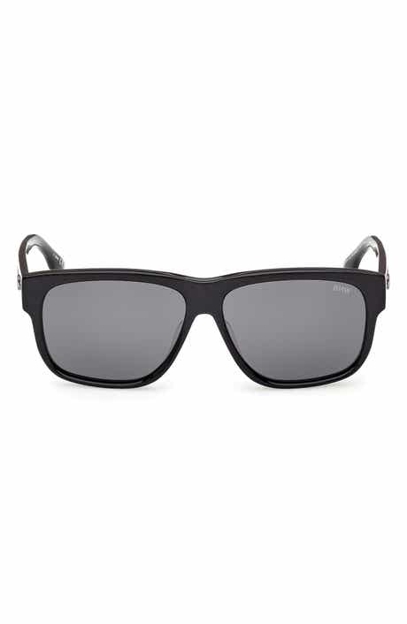 BMW 59mm Sunglasses