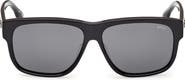 BMW 59mm Sunglasses