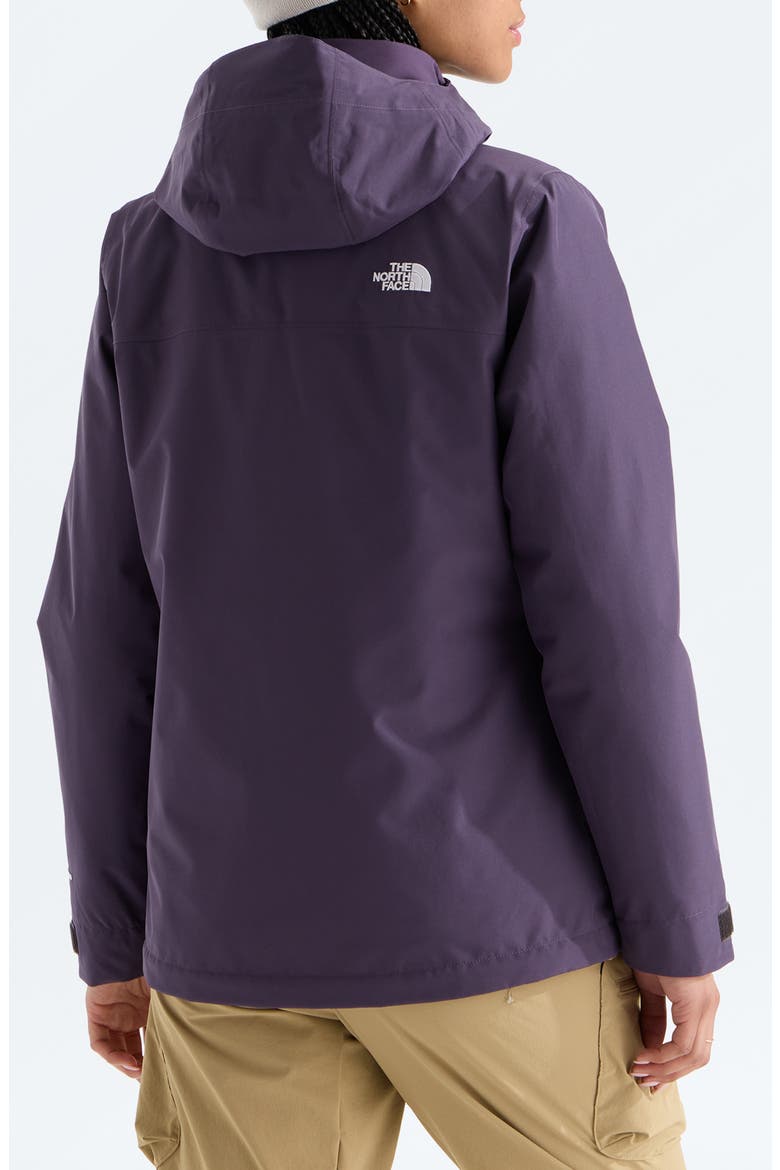 Carto Mono TriClimate® Waterproof 3-in-1 Jacket, Alternate, color, ENDLESS DUSK
