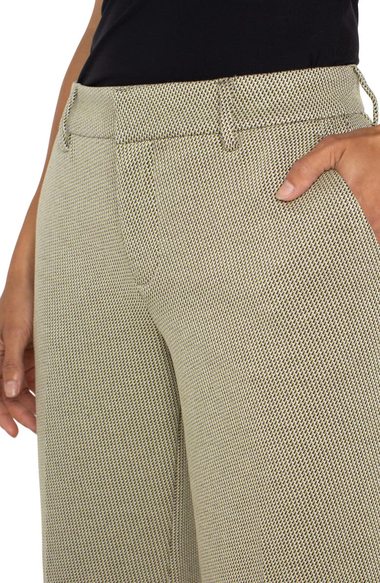 Liverpool Los Angeles Kelsey Wide Leg Knit Pants, Alternate, color, 