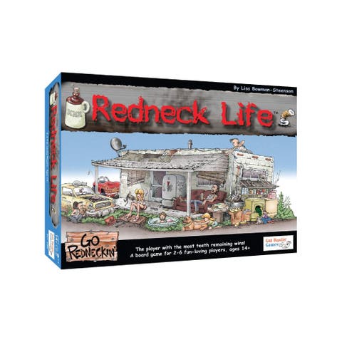 Redneck Life Board Game