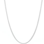 Seven Saints Herringbone Chain Necklace