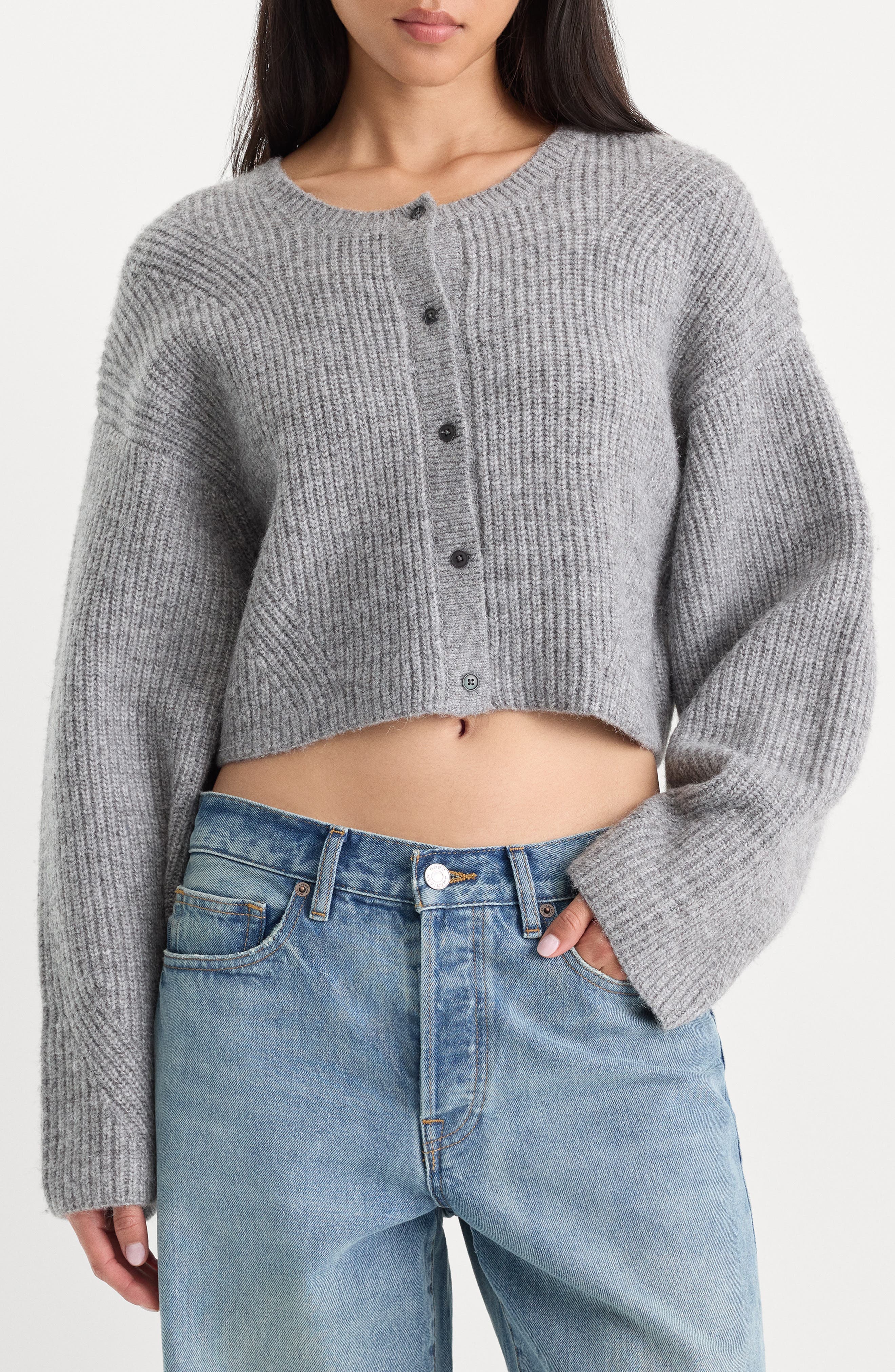 HEATHER GREY