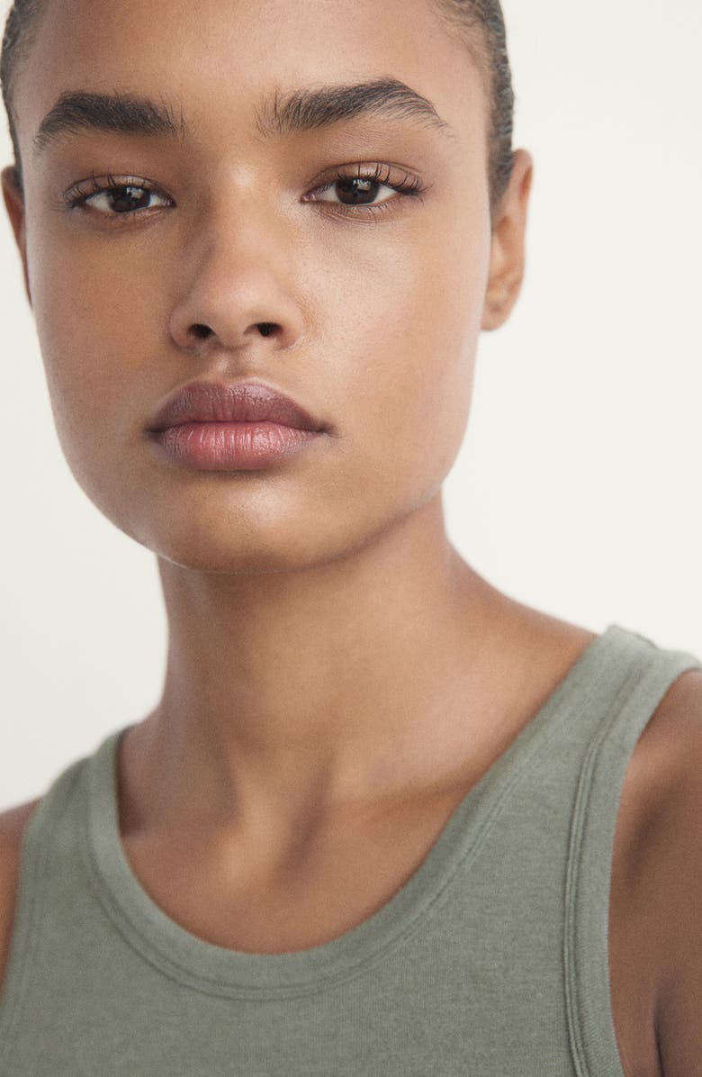 MANGO Sleep Tank, Alternate, color, Green