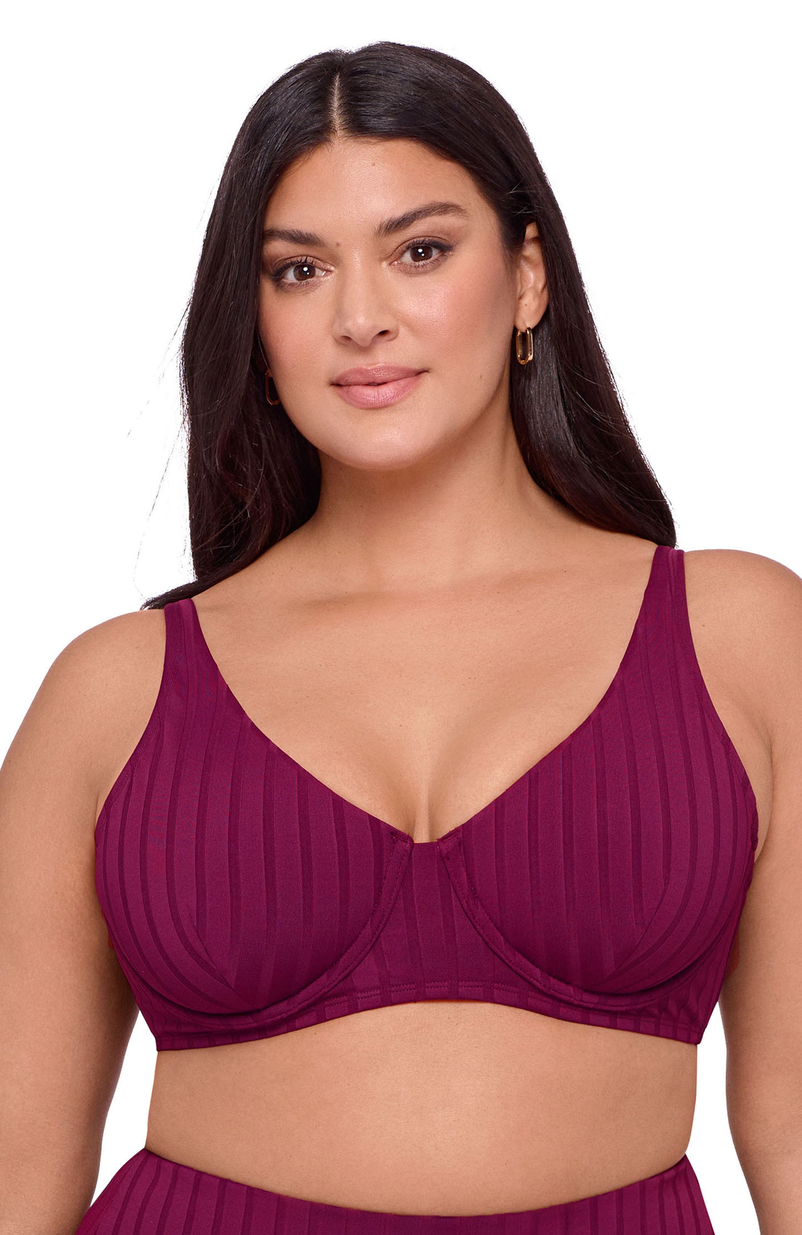 selected Cherry Mocha Wide Rib
