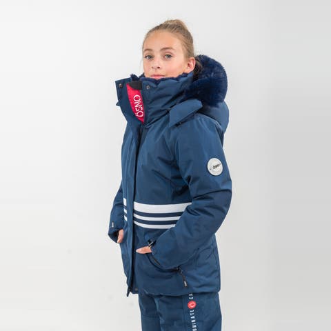 Karina Luxury Snowsuit Jacket and Snowpant
