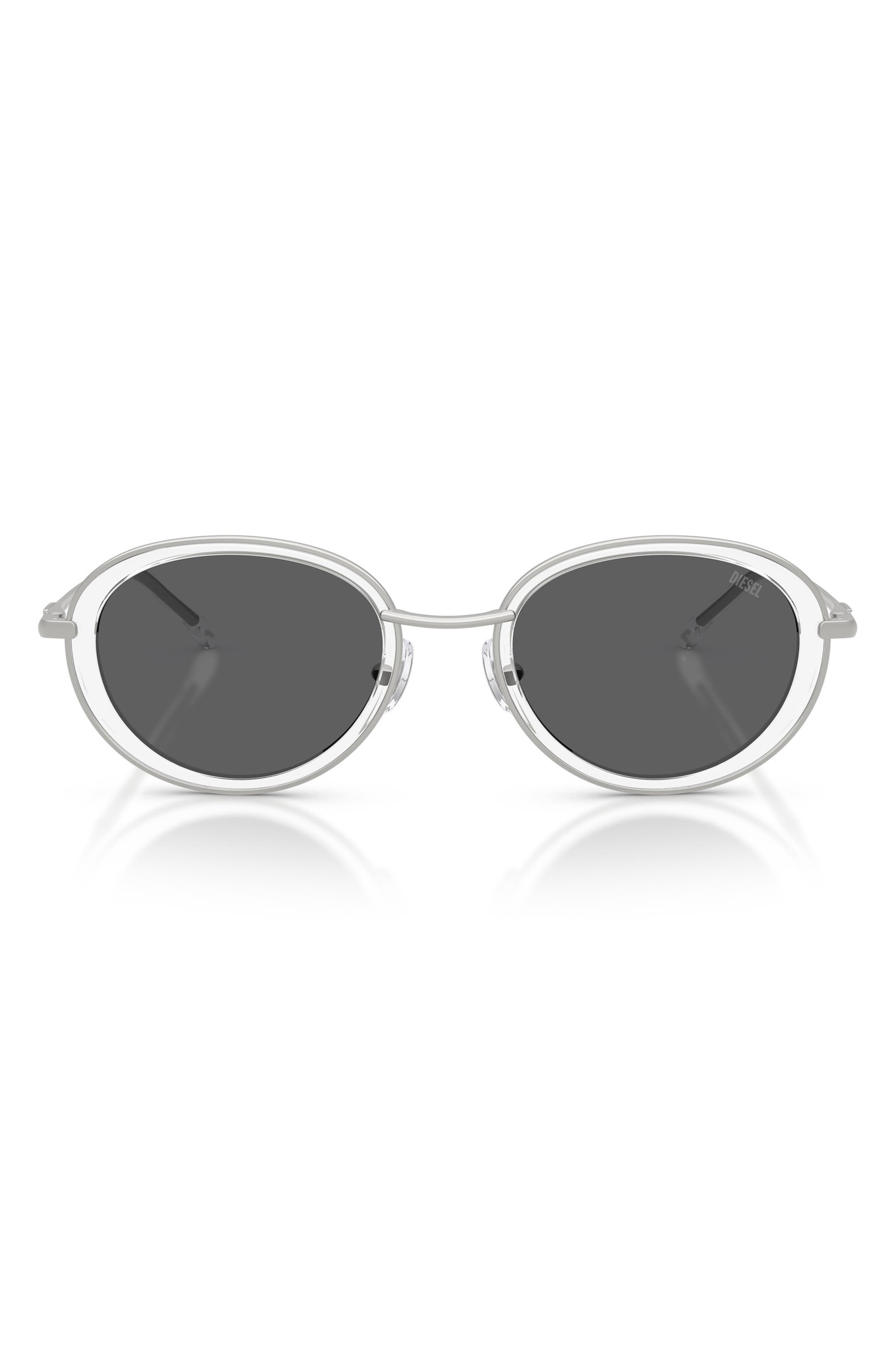 selected MATTE SILVER / DARK GREY