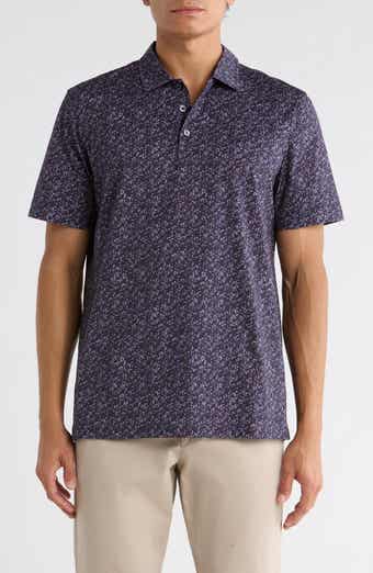 Bugatchi Victor OoohCotton® Knit Polo Victor OoohCotton® Knit Polo