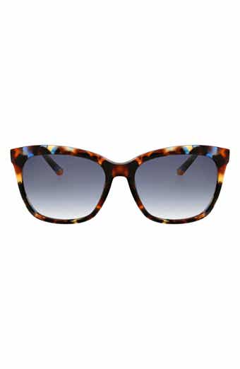 55mm Cat Eye Combination Sunglasses