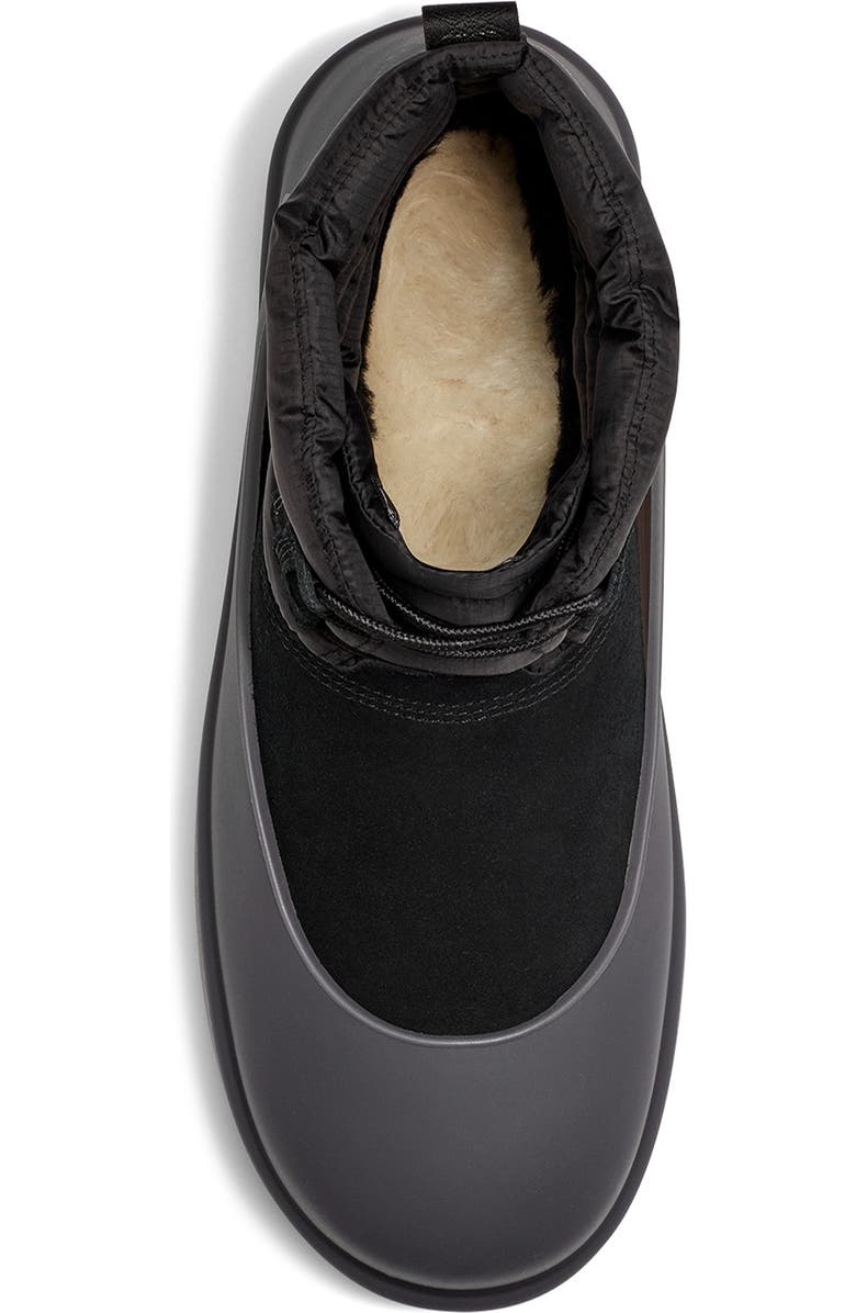 UGG<sup>®</sup> Classic Mini Lace-Up Waterproof Winter Boot, Alternate, color,