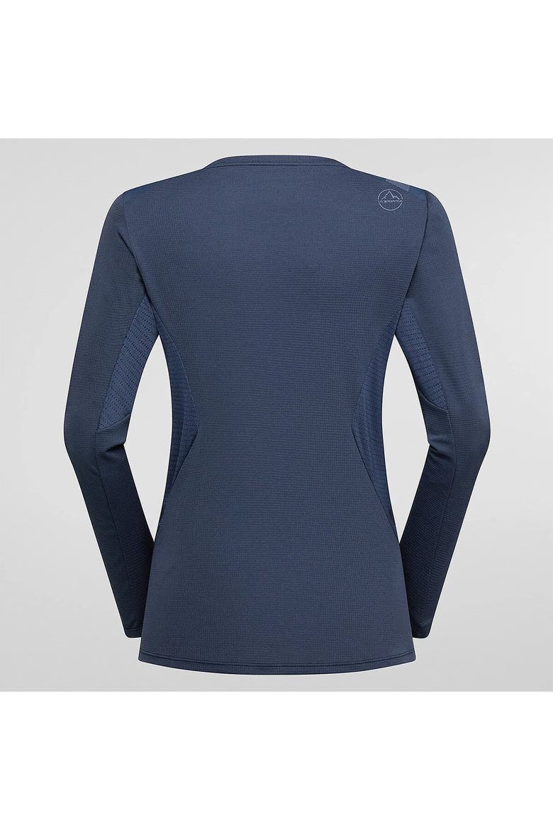 Beyond Long-Sleeve Top - Women's, Alternate, color, Night Sky/Chalk