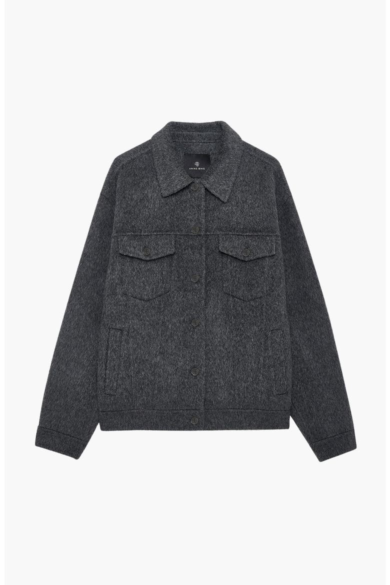 Rory Jacket, Alternate, color, Dark Grey