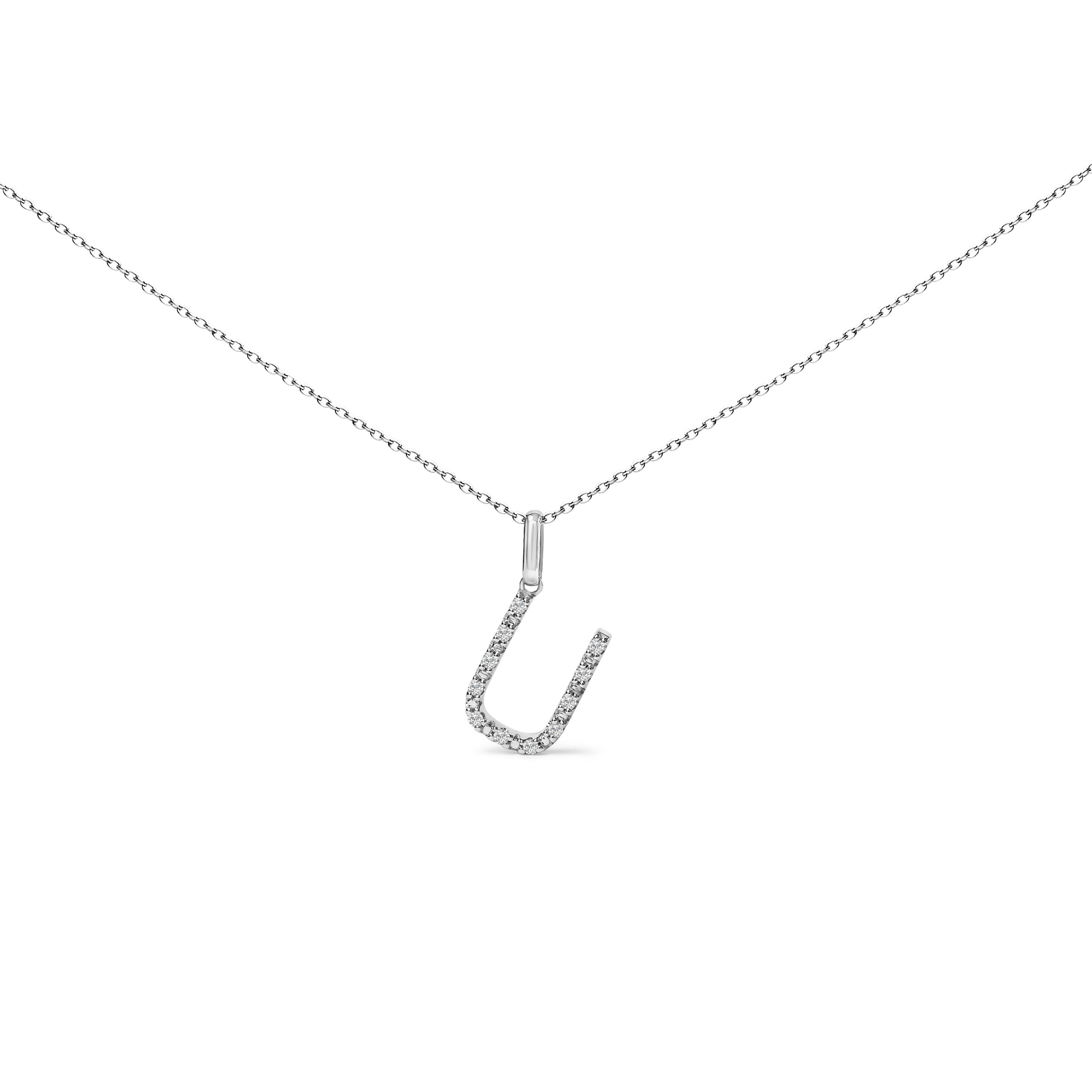 Sterling Silver |U