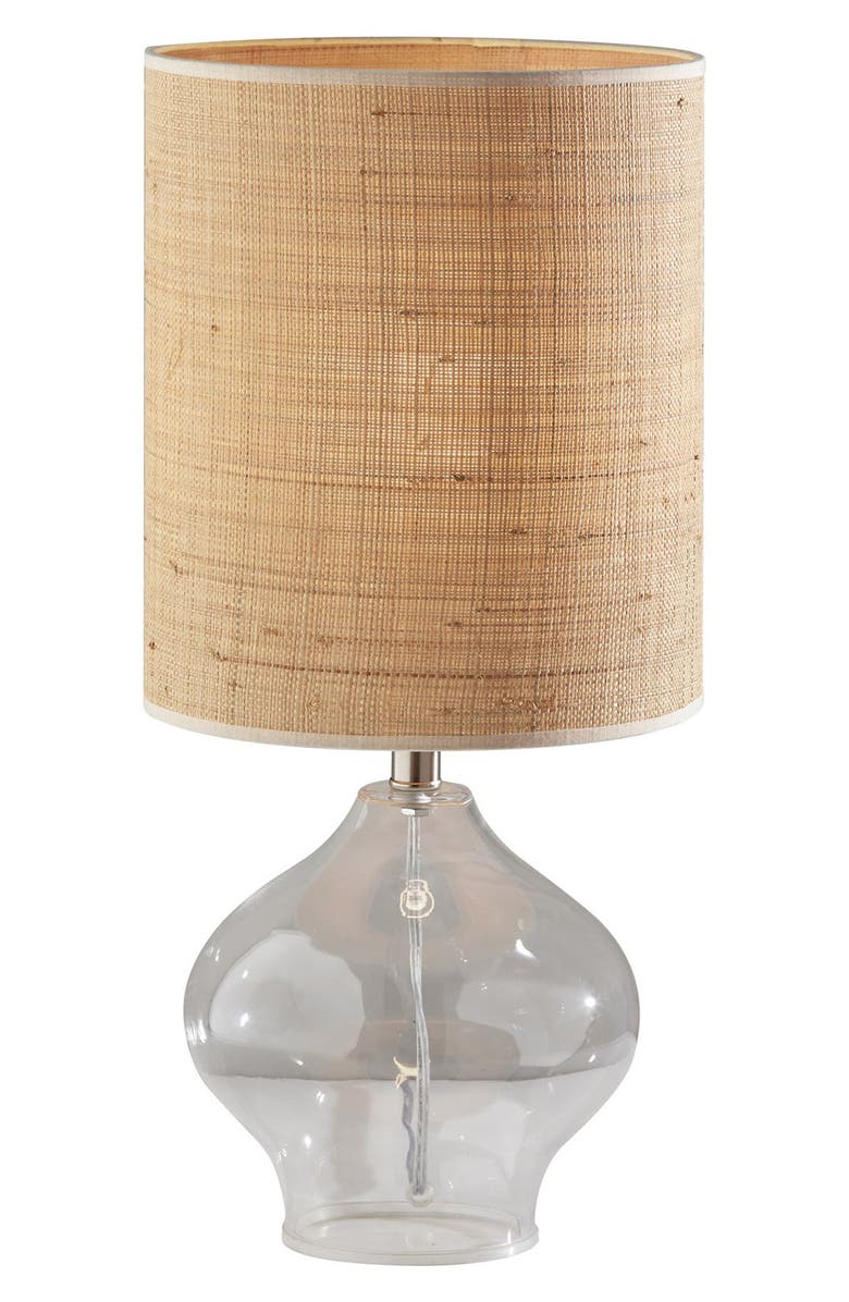 ADESSO LIGHTING Emma Table Lamp, Main, color, 