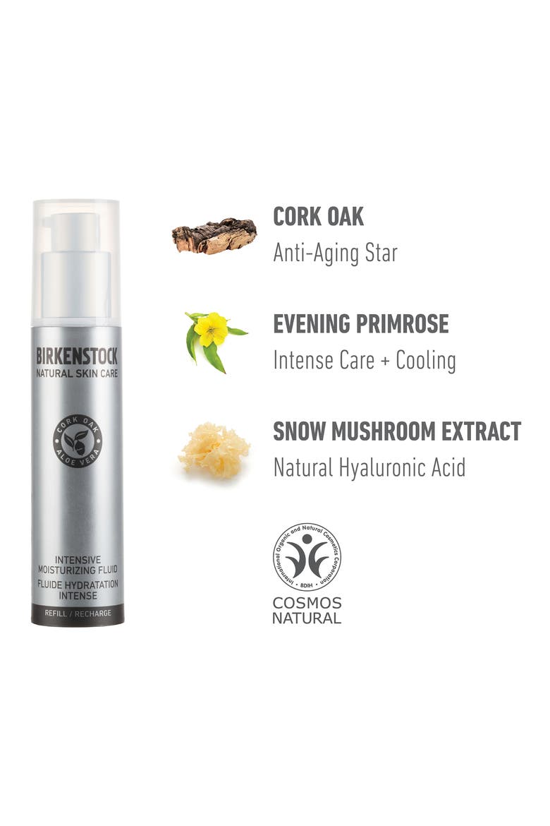 Intensive Moisturizing Fluid Refill, Alternate, color, NO COLOR