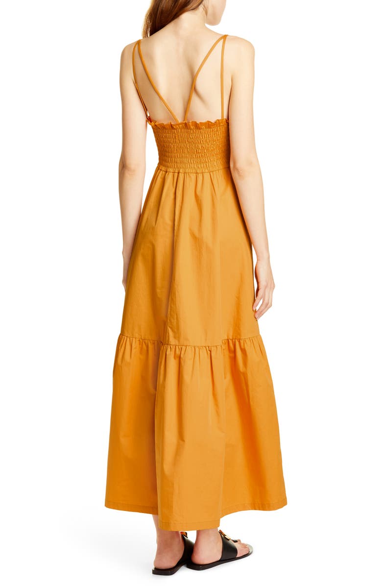 Rodebjer Tazerwalt Maxi Sundress, Alternate, color,