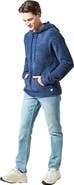 Softies Ultra-Soft Men's Marshmallow Hooded Sweatshirt