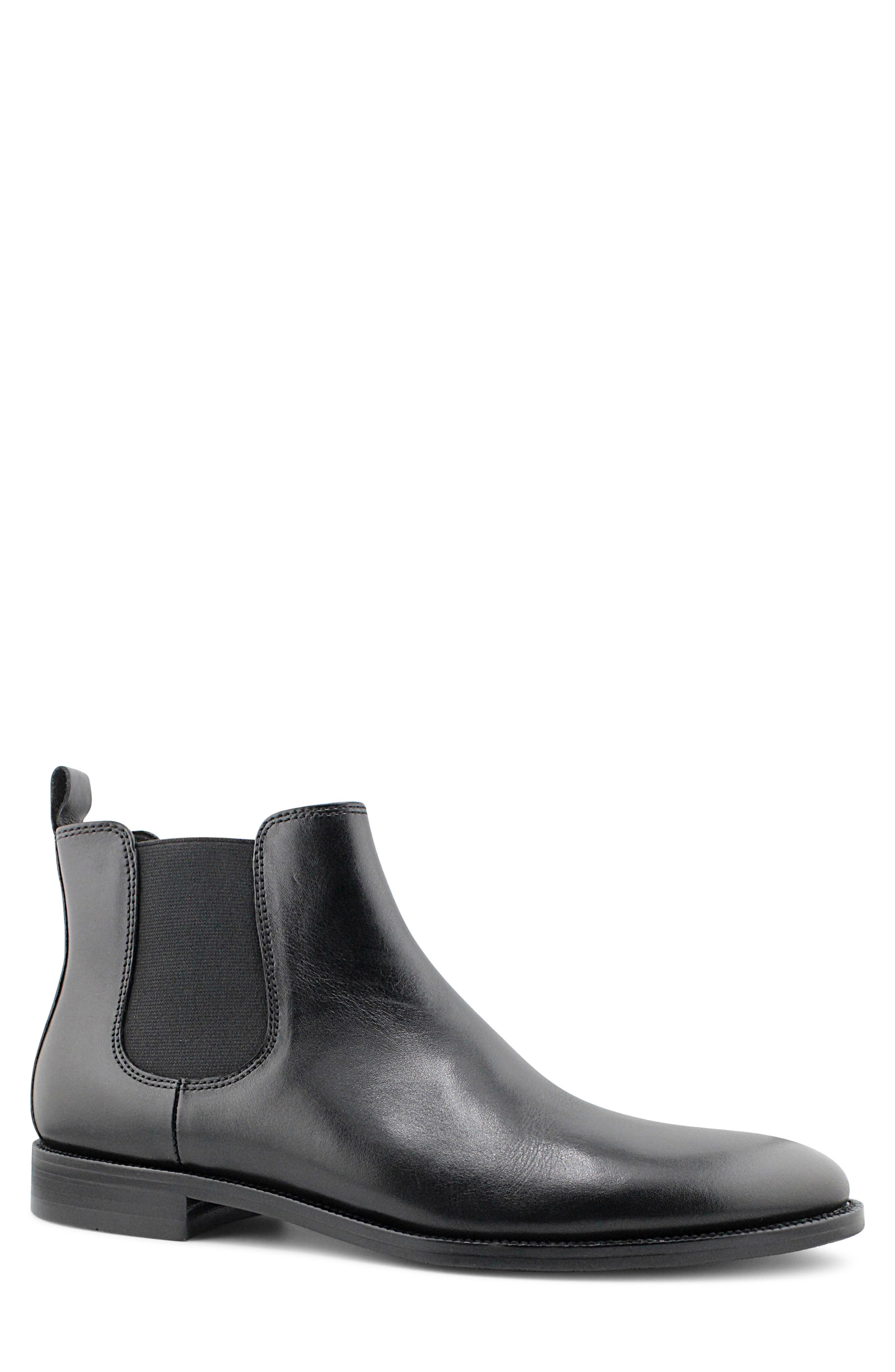 Blake Mckay Stewart Chelsea Boot, Main, color, Black/ Black