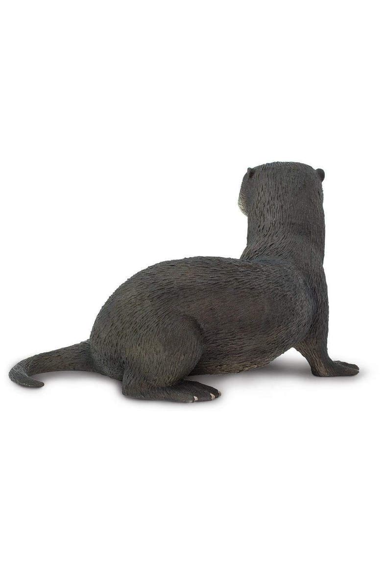 River Otter Toy, Alternate, color, No Color