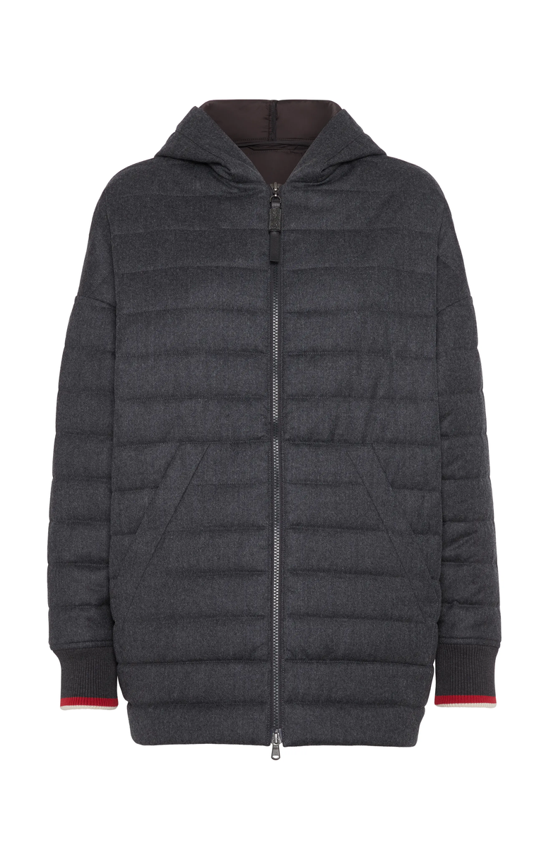 Brunello Cucinelli Water-resistant outerwear, Main, color, 