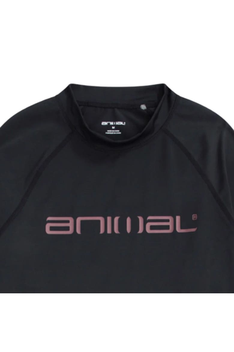 Kai Rash Top, Alternate, color, Jet Black
