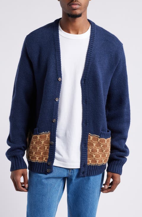 Men's Synthetic Cardigans | Nordstrom Men's Synthetic Cardigans | Nordstrom