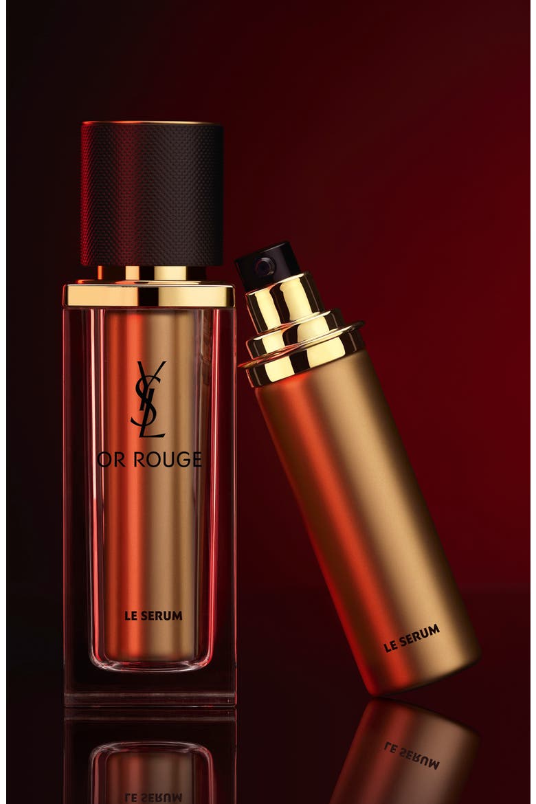 Or Rouge Le Serum, Alternate, color, NO COLOR