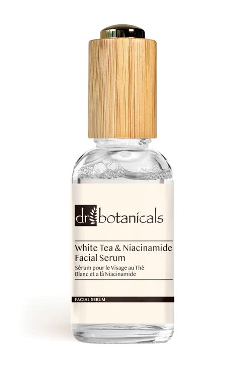 White Tea & Niacinamide Facial Serum