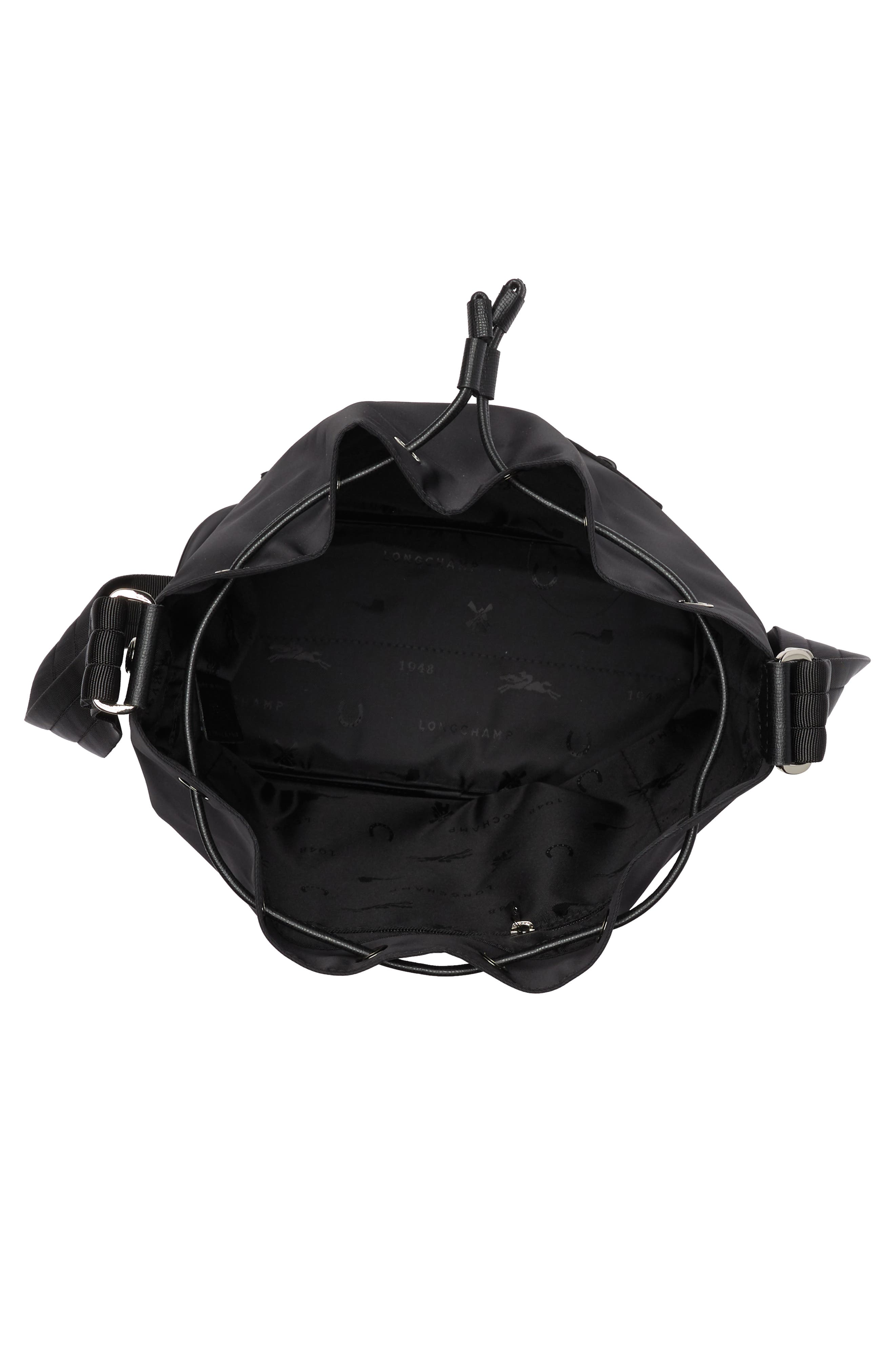 Longchamp Le Pliage Neo Bucket Bag, Alternate, color, 