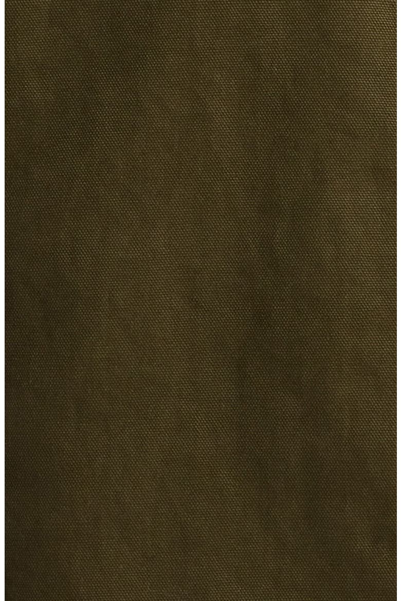 Brothers Hooded Canvas Jacket, Alternate, color, DARK OLIVE