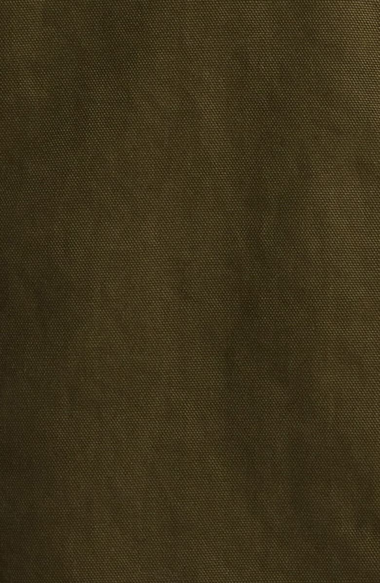 Pendleton Brothers Hooded Canvas Jacket, Alternate, color,