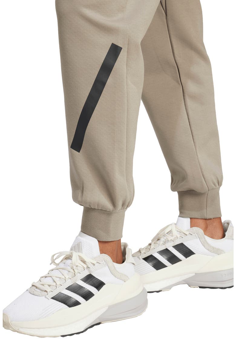 Z.N.E. PRIMEKNIT Training Joggers, Alternate, color, CLAY