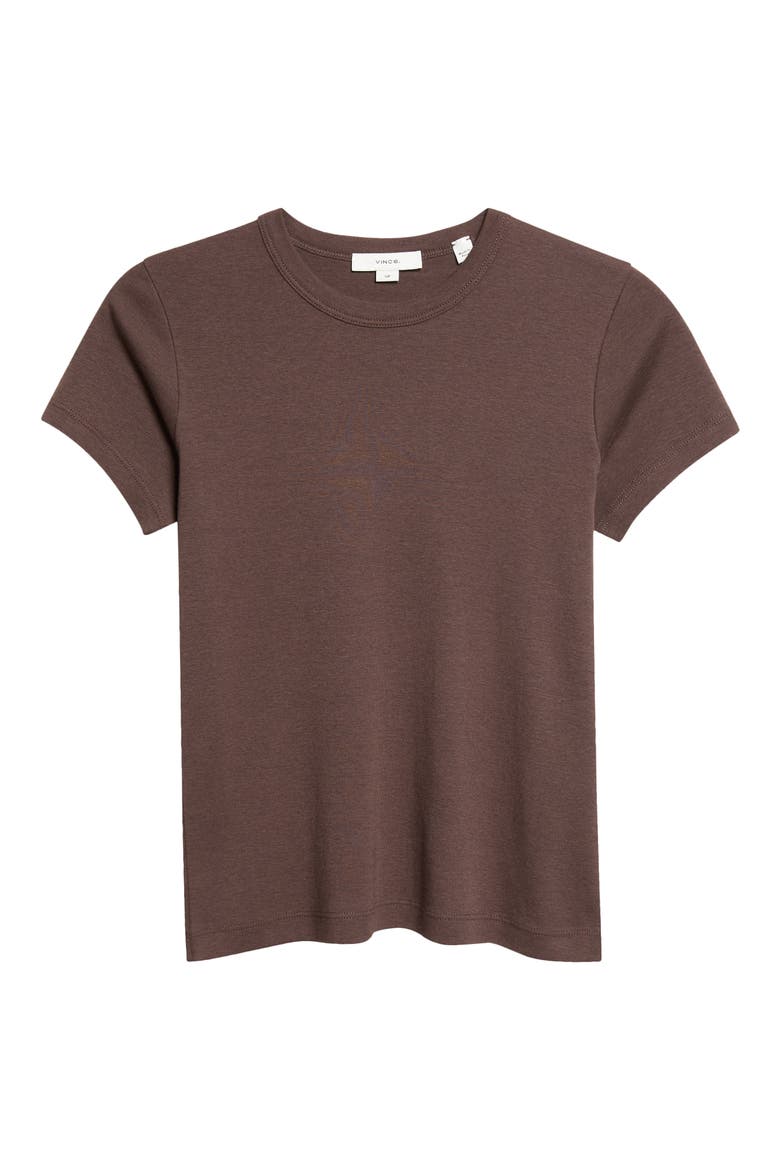 Shrunken '90s T-Shirt, Main, color, IRON