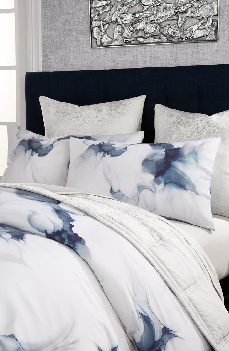 Michael Aram Blue Mist Sham, Alternate, color, 