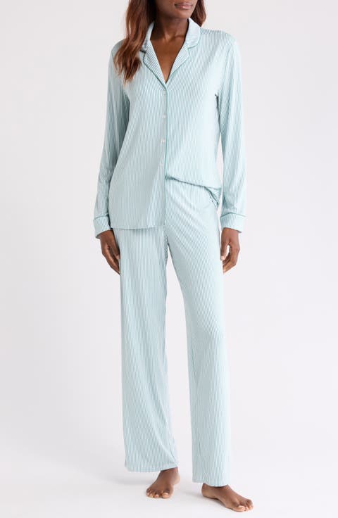 Moonlight Eco Knit Pajamas