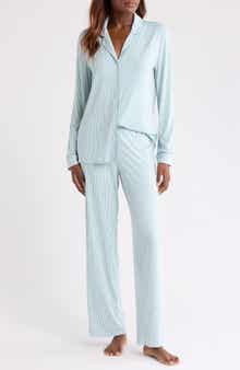 Nordstrom Moonlight Eco Knit Pajamas