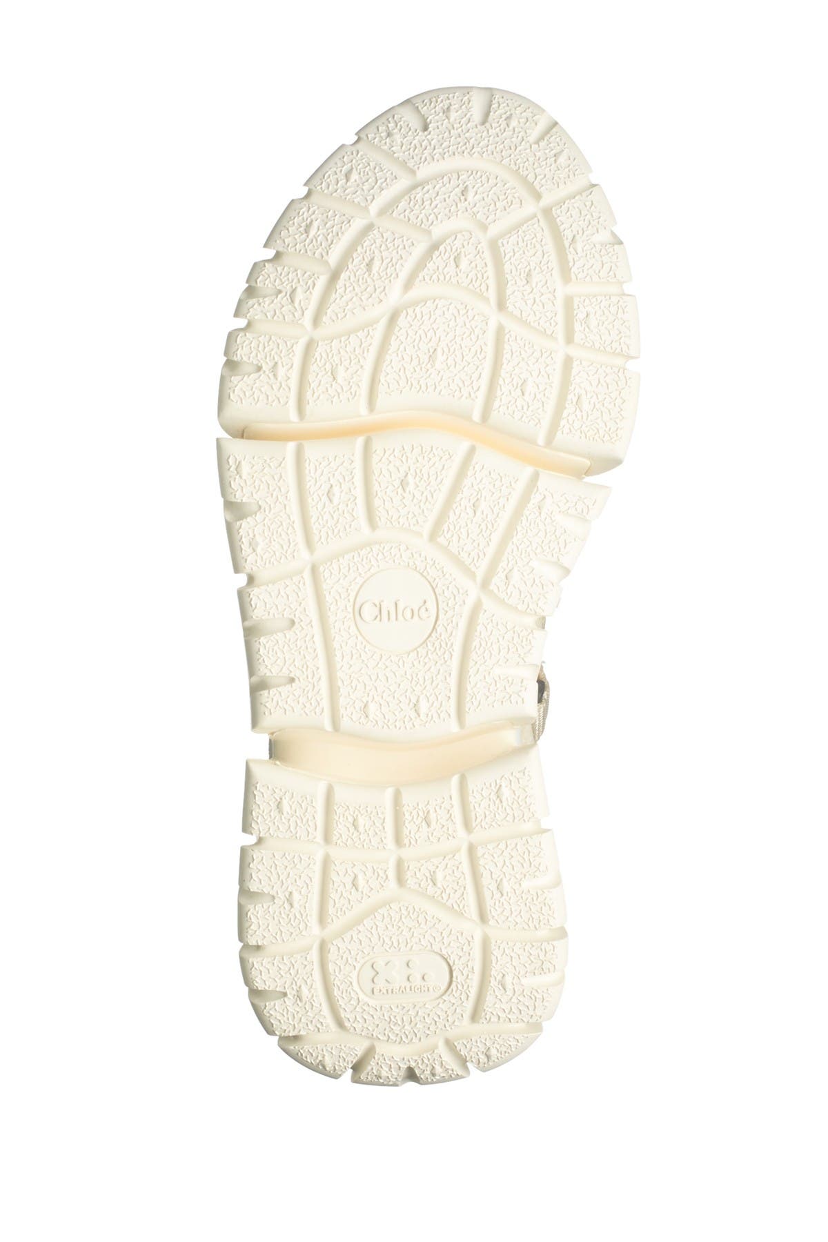 Chloé Blake Platform Sneaker, Alternate, color, 