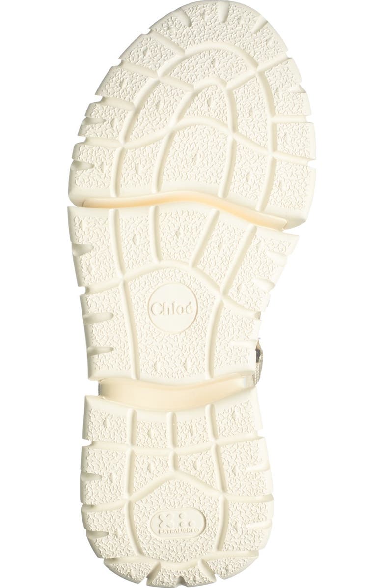 Chloé Blake Platform Sneaker, Alternate, color,