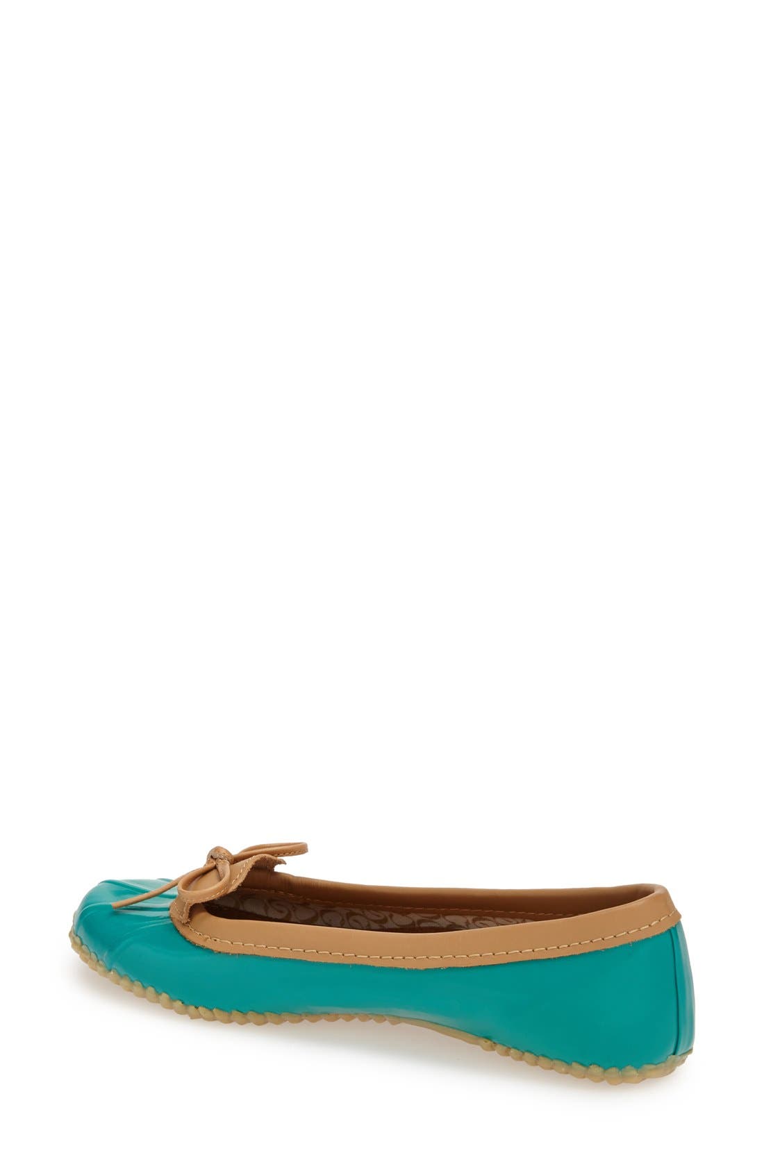 'Duck' Rain Skimmer, Alternate, color, JUNGLE GREEN