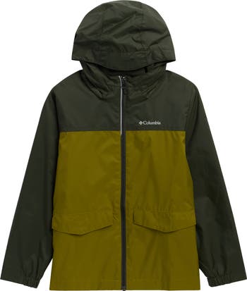 上下セット GREENCLOGHING ヘビージャケット　ムーブメントカーゴ　L Columbia Kids' Rain-Zilla II Hooded Jacket | Nordstromrack