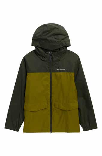 Kids' Rain-Zilla II Hooded Jacket
