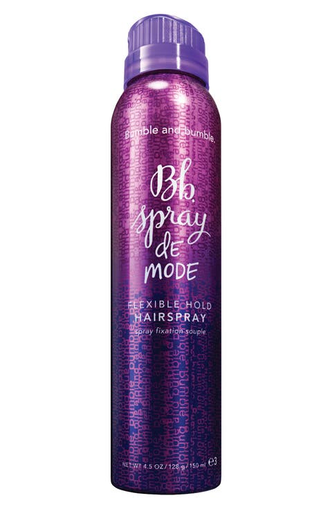 Spray de Mode Flexible Hold Hairspray