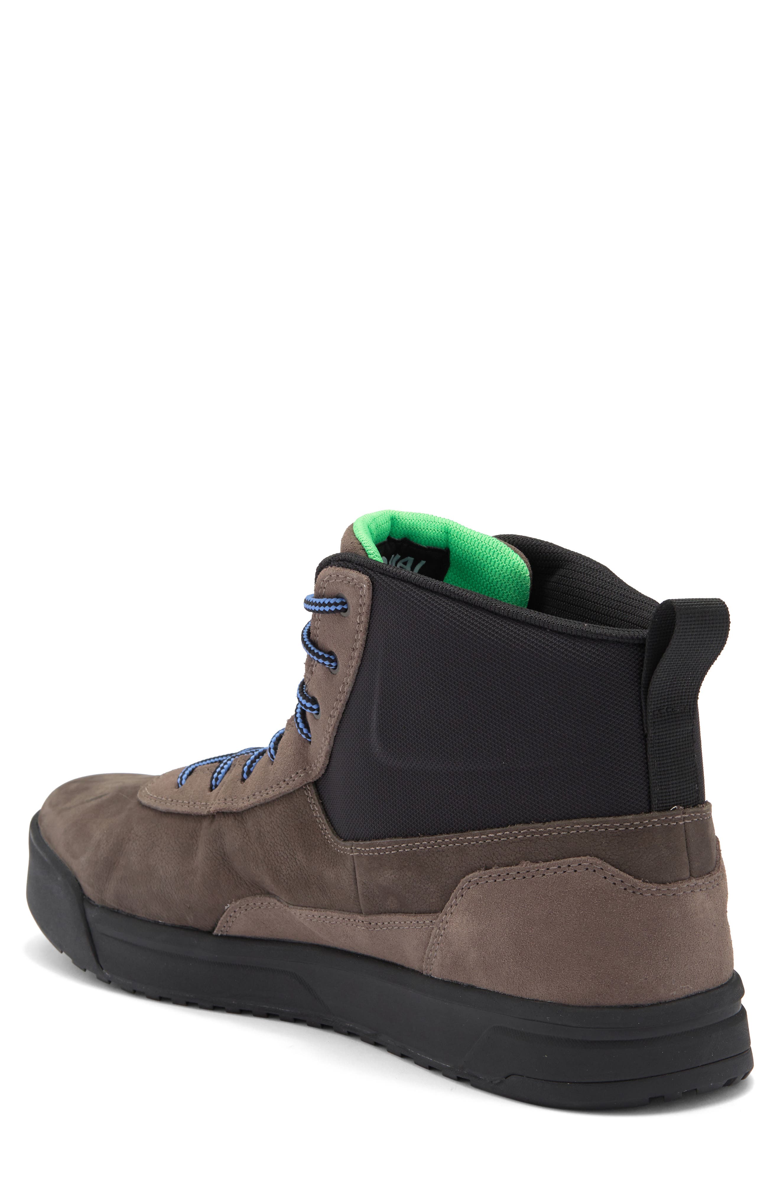 The North Face Larimer Waterproof Mid Boot, Alternate, color, 