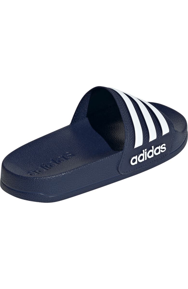 adidas Kids' Adilette Shower Slide Sandal, Alternate, color,
