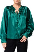 CIEBON Sona Satin Blouse