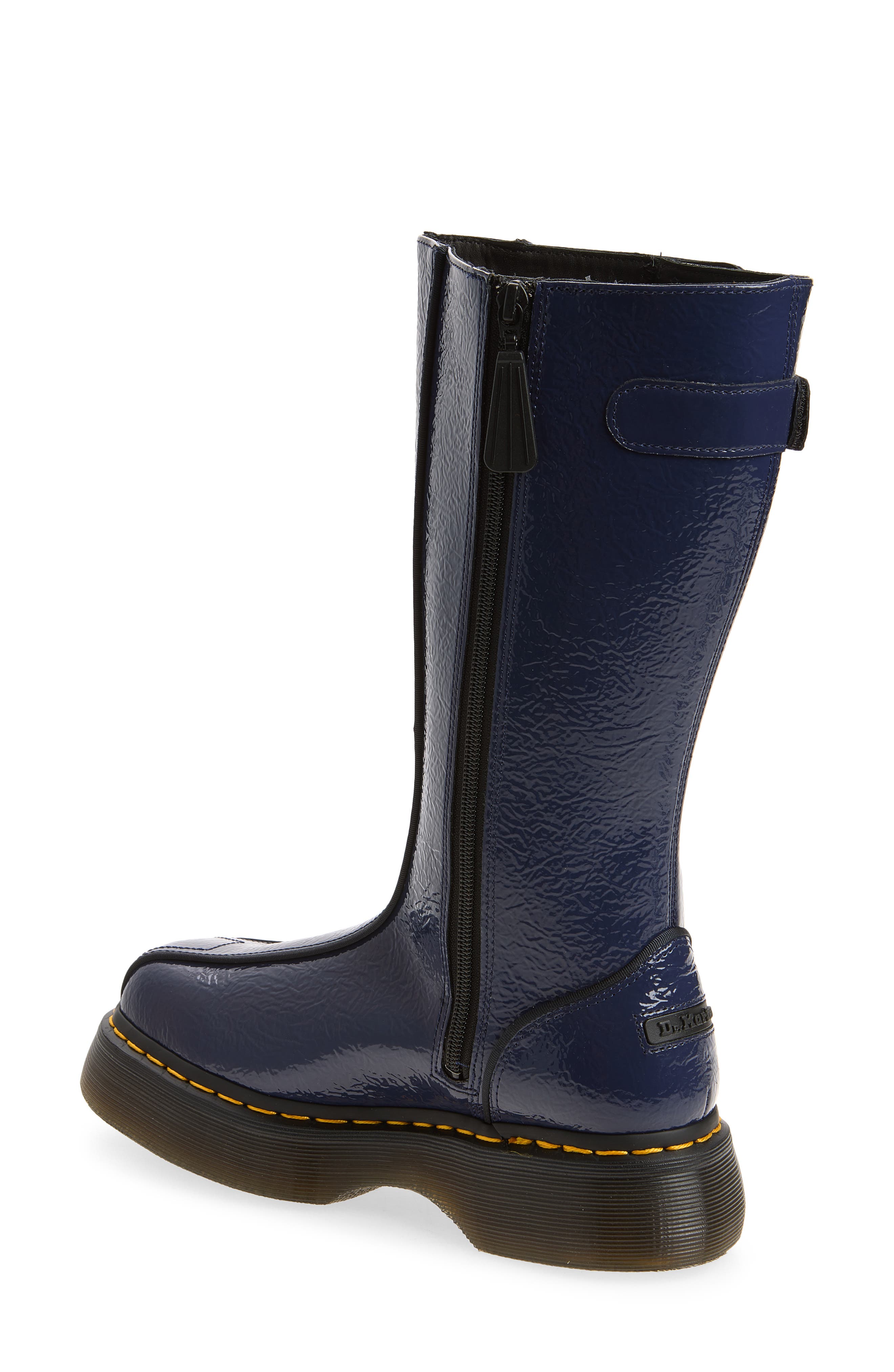 Buzz Boot, Alternate, color, MIDNIGHT BLUE