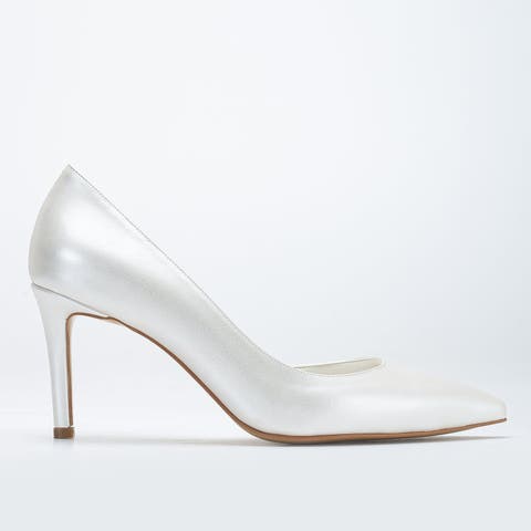 Bard Bridal Stiletto Pump