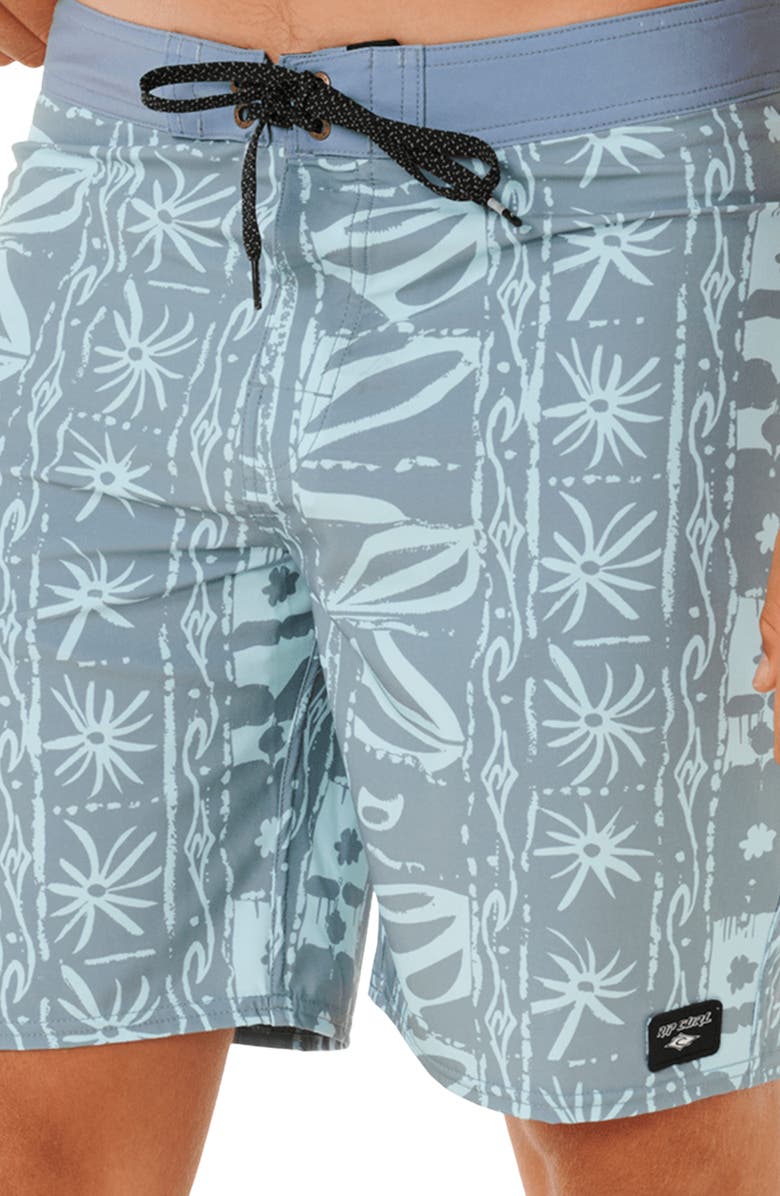 Rip Curl Mirage Sessions Board Shorts, Alternate, color, Mineral Blue