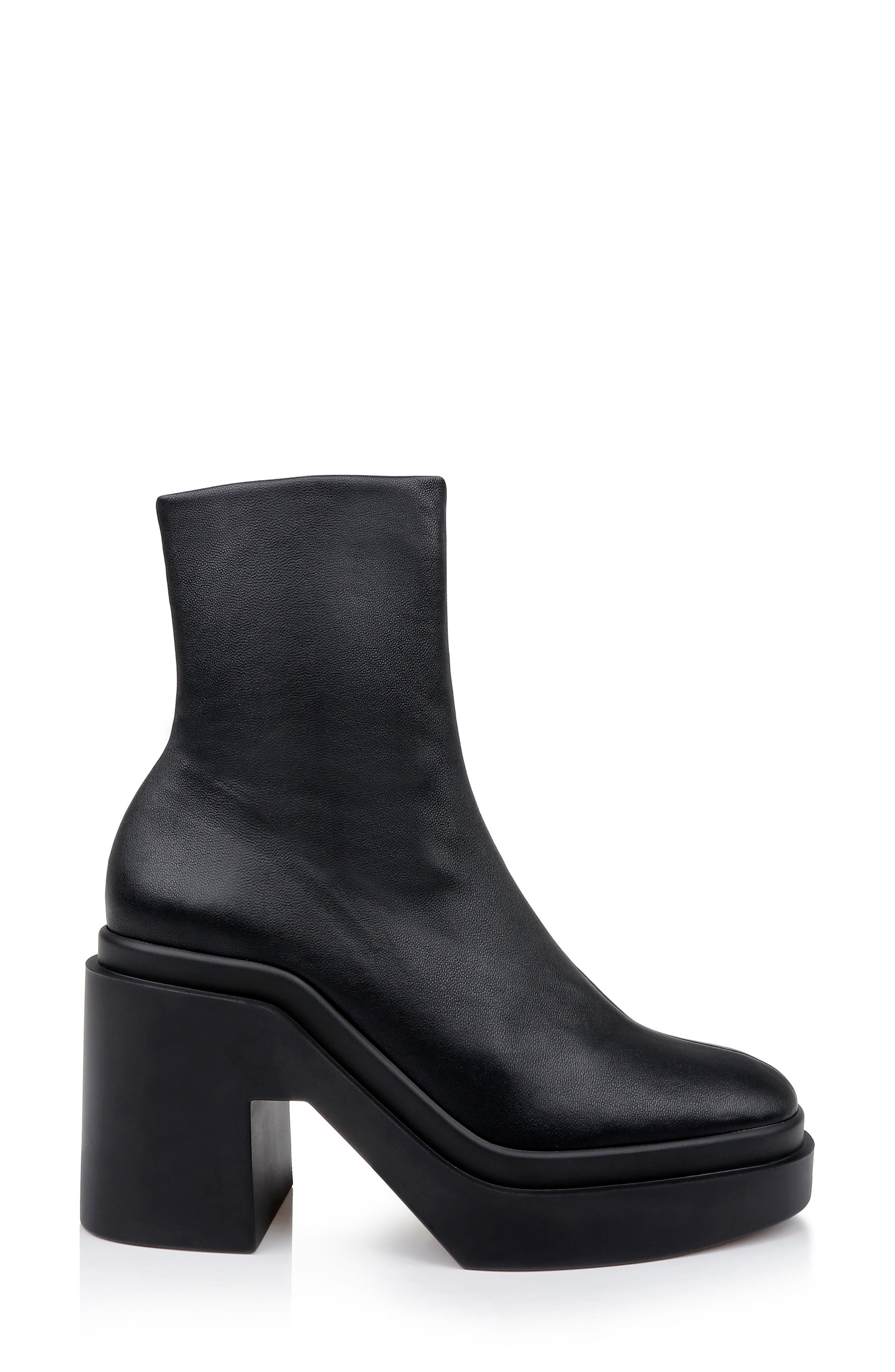CLERGERIE Nina Platform Boot, Alternate, color, 