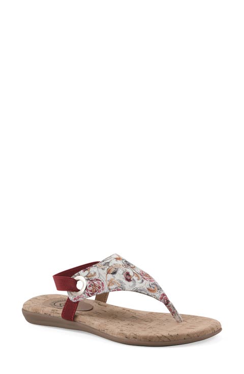 <p>Lifeway Slingback Sandal (Women)</p>